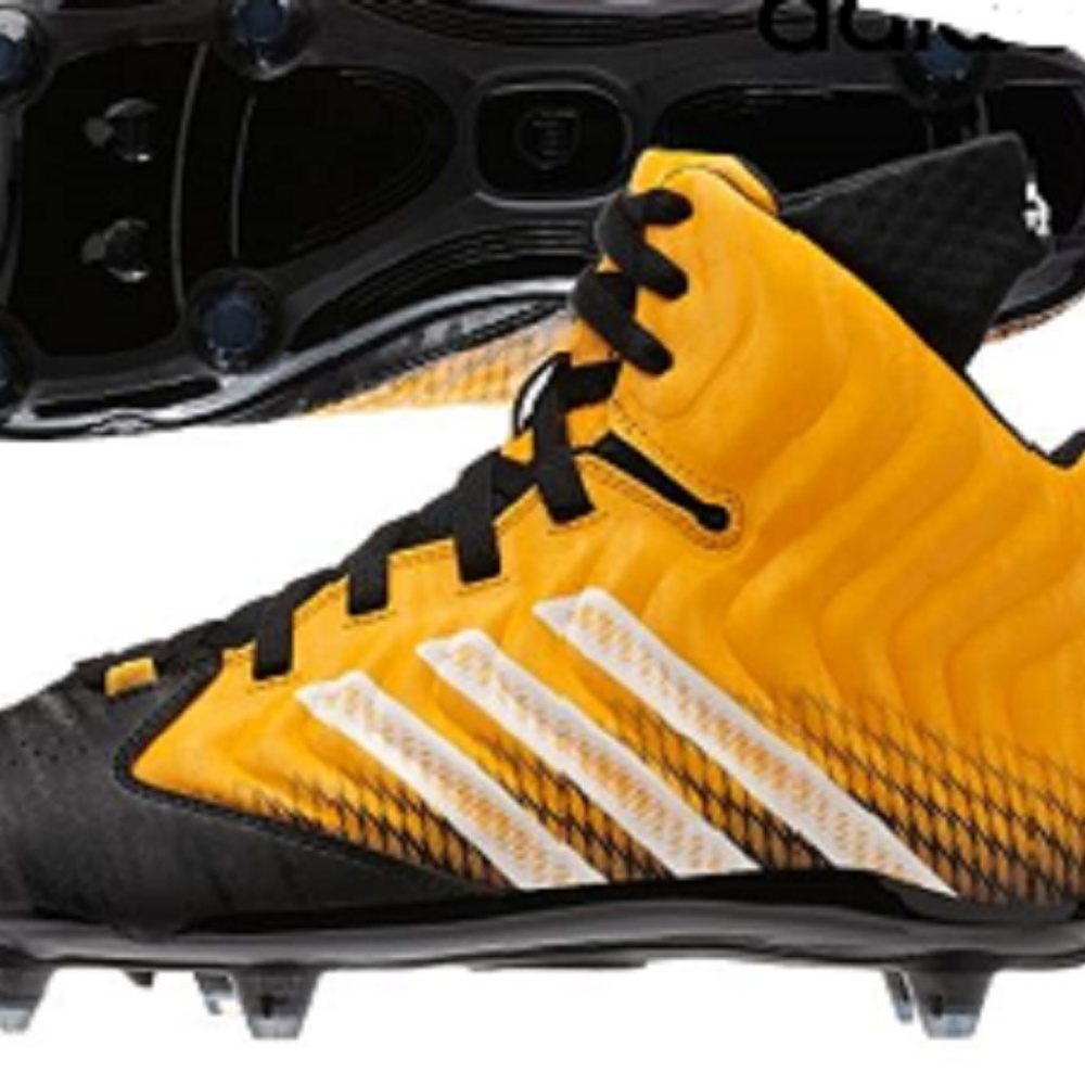Adidas Men Filthyquick Football Molded Cleats NEW
